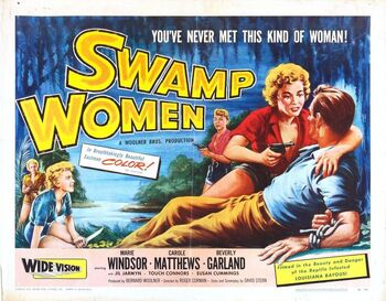 SwampWomenPoster