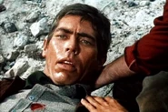 James Coburn in Bonanza: Dark Gate