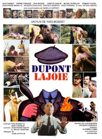 Dupont Lajoie film Boisset