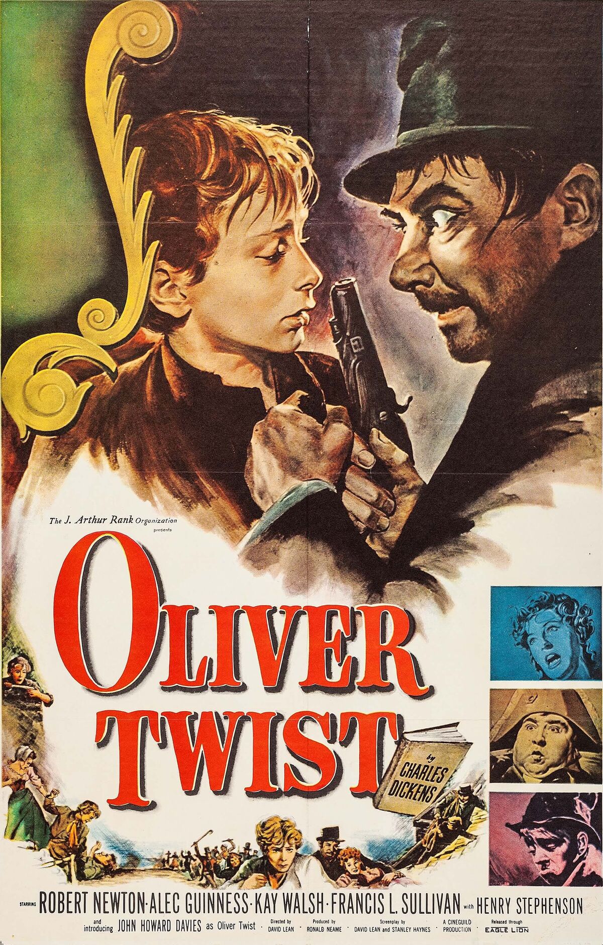 Oliver Twist to turn crime fighter in Hollywood reinvention, Film adaptations