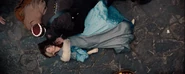 Tricia Helfer in Van Helsing: Past Tense