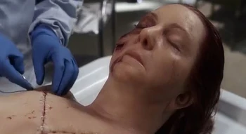 Lee Garlington in Six Feet Under: The Rainbow of Her Reasons