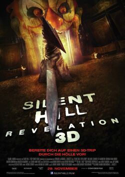 Silent Hill: Revelation 3D – Wikipédia, a enciclopédia livre