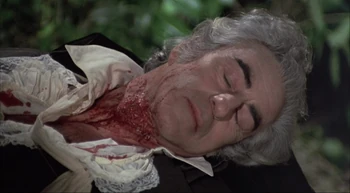 Ferdy Mayne in The Vampire Lovers