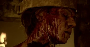 Agustus Prew in The Borgias: Paolo