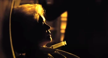 Ellen Burstyn in Coma