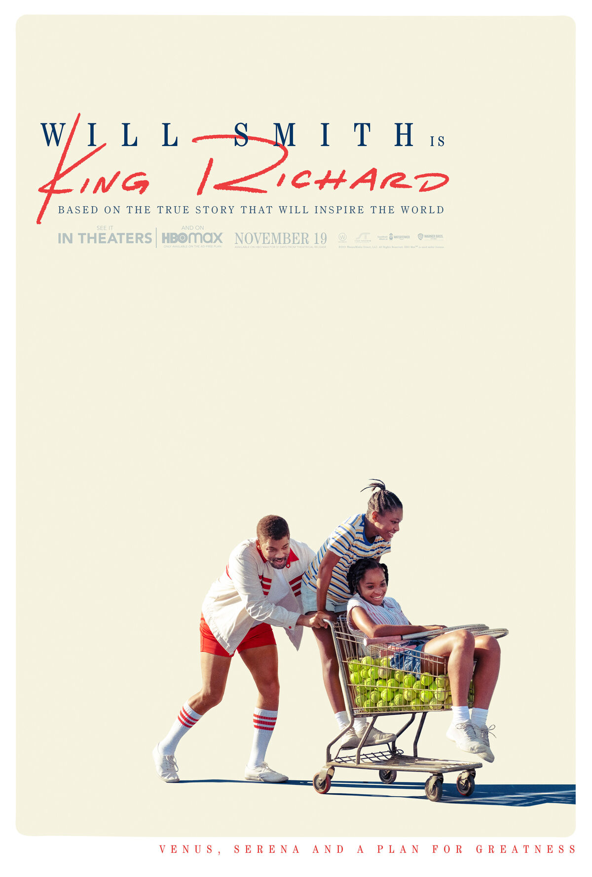 Reinaldo Marcus Green on 'King Richard' - The Ringer