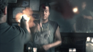 Michael Raymond-James in The Walking Dead: Nebraska