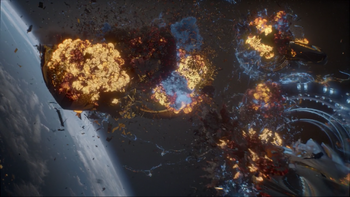 TamaraTaylorKatyOBrian-AgentsOfSHIELD-Explosion