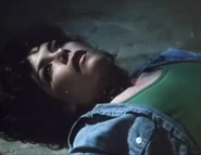 Cassie Yates in The Evil