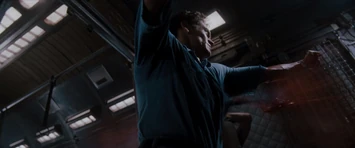 Jose Zuniga in Con Air