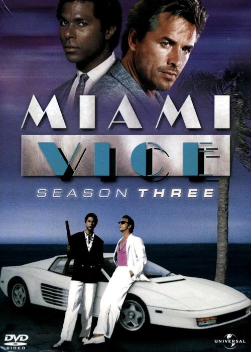 Miami Vice – Wikipédia, a enciclopédia livre