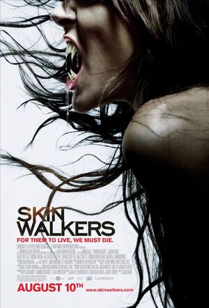 Skinwalkers xlg