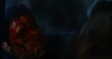 Ted Monte in Raptor (2001)