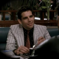 Ben Stiller Cinemorgue Wiki Fandom Next of kin is a 1989 american action thriller film directed by john irvin and starring patrick swayze and liam neeson, with adam baldwin, helen hunt, bill paxton and ben stiller in one of his earliest roles. ben stiller cinemorgue wiki fandom