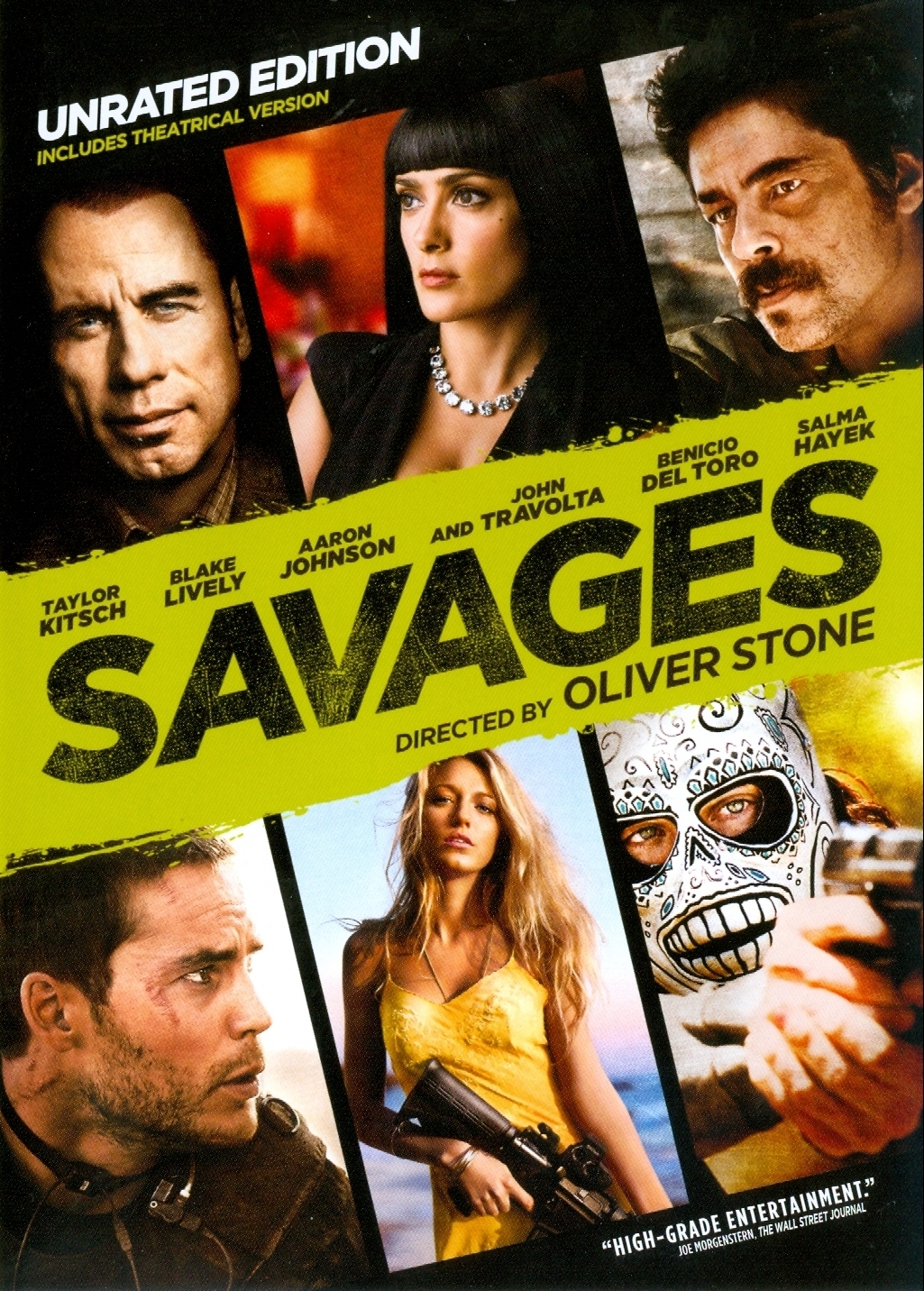 savages movie cast