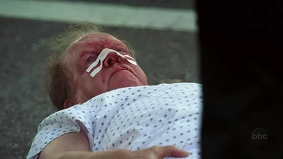 John Aylward in Alias: Maternal Instinct