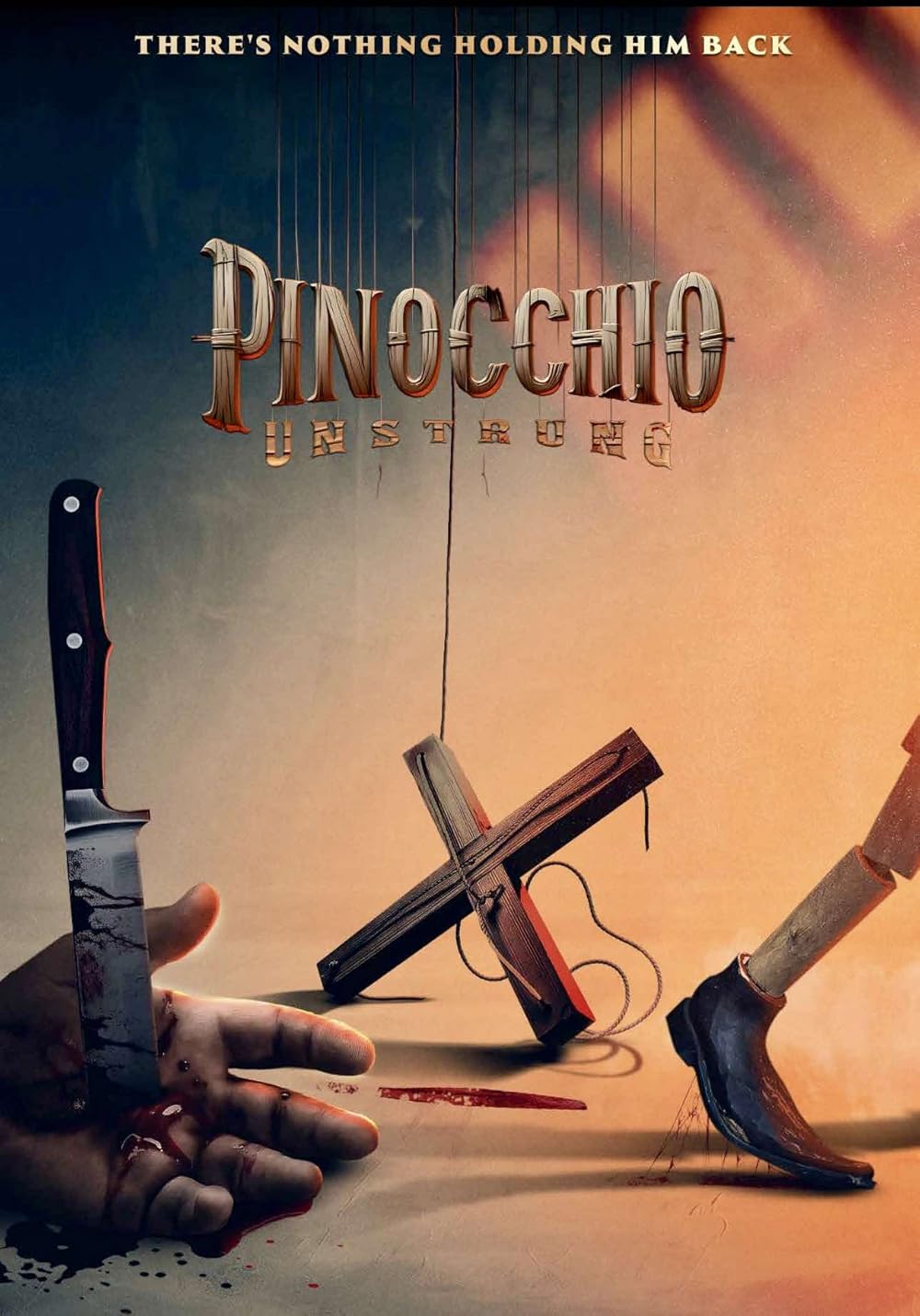 Pinocchio Unstrung (2025) Wiki Fandom