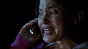 Pascale Hutton in Smallville: Ageless