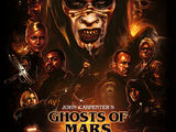 Ghosts of Mars (2001)