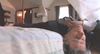 Roddy McDowall in Dead of Winter