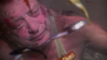 Rodney Dangerfield in Natural Born Killers