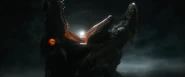 Benedict Cumberbatch's CGI death in The Hobbit: The Battle of the Five Armies