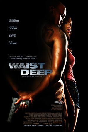 Waist deep xlg