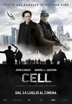 Cell (film) - Wikipedia