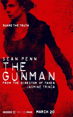 The Gunman 2015 Cinemorgue Wiki Fandom