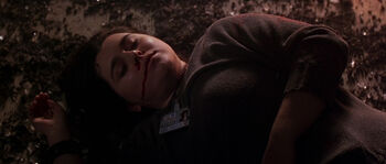 Michelle Arthur in Goldeneye