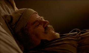 RobbieColtrane-HenryV-DyingInBed