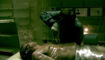 Sam Trammell in Dexter: Crocodile