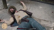 Adam King in Red Dead Logic: Reputation