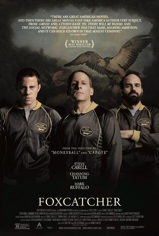 Foxcatcher-poster