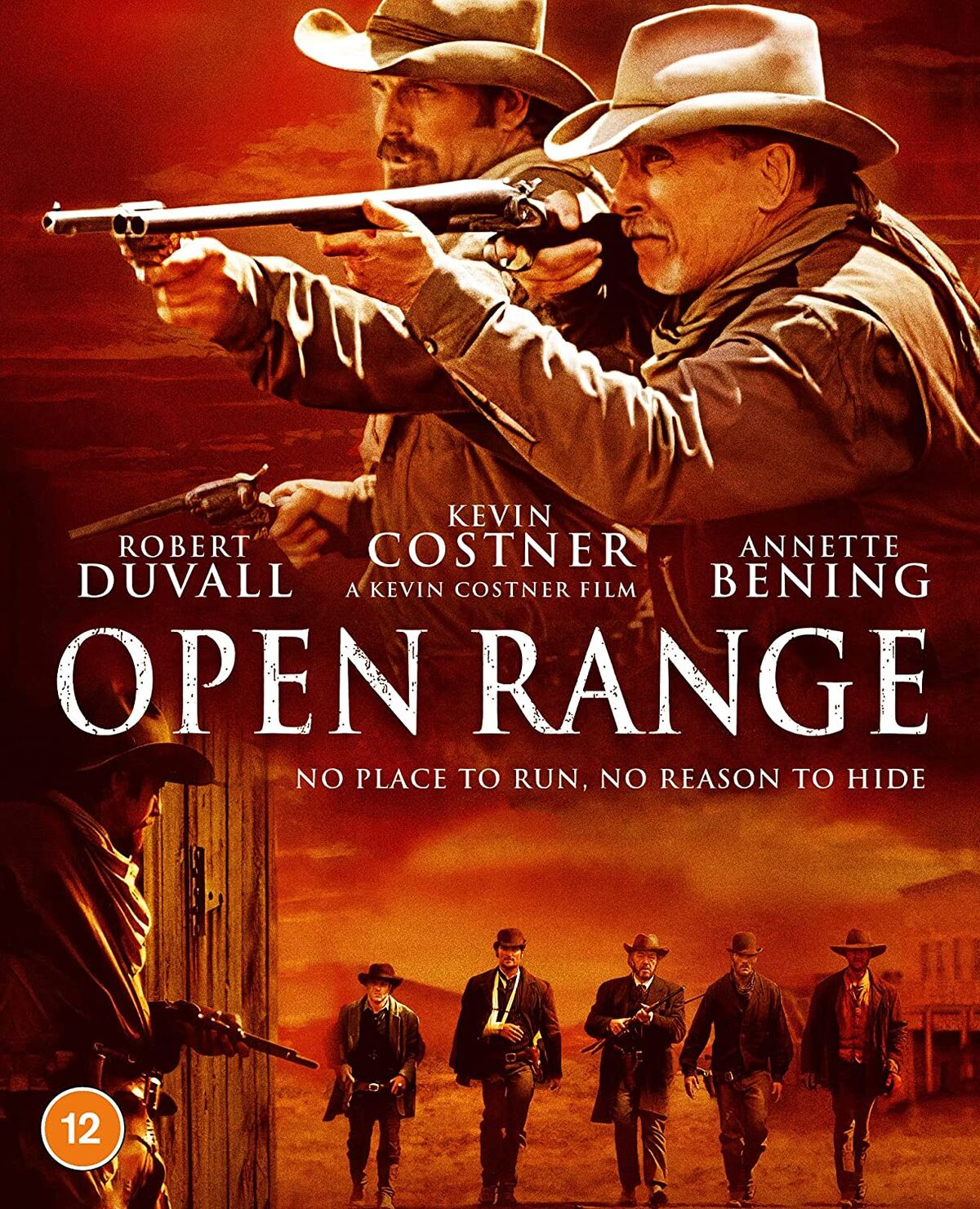 Open Range (2003) - IMDb