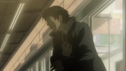 Michael Adamthwaite's animated death in Death Note: Tactics