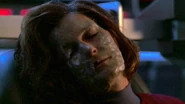 Kate Mulgrew in Star Trek: Voyager: Course: Oblivion