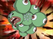 Anime death in Digimon Frontier: Phantasmagoric Sakkakumon