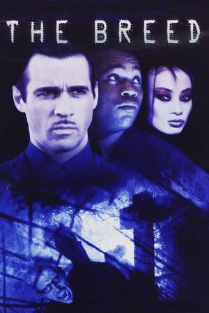 TheBreed2001Poster