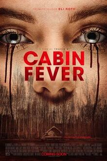 Cabin Fever 2016