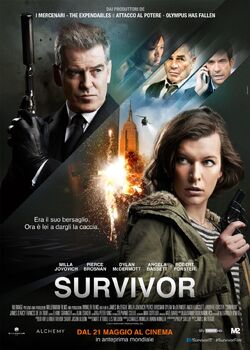 Survivor (film) - Wikipedia