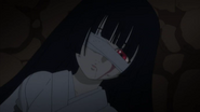 Brina Palencia's anime death in Hell Girl: Hell Girl