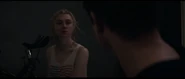 Elizabeth Debicki in The Burnt Orange Heresy