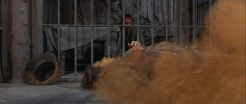 Mario Valgoi in A Man Called Sledge