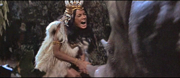 Prehistoric Women (1967), Hammer horror Wiki