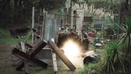 Adam King's death in Survival Logic: End