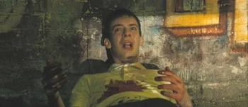 Luke Treadaway in Heartless