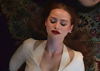 Madelaine Petsch in Riverdale: Chapter One Hundred and Fourteen: The Witches of Riverdale