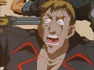 Takehito Koyasu/Steven Jay Blum moments before his death